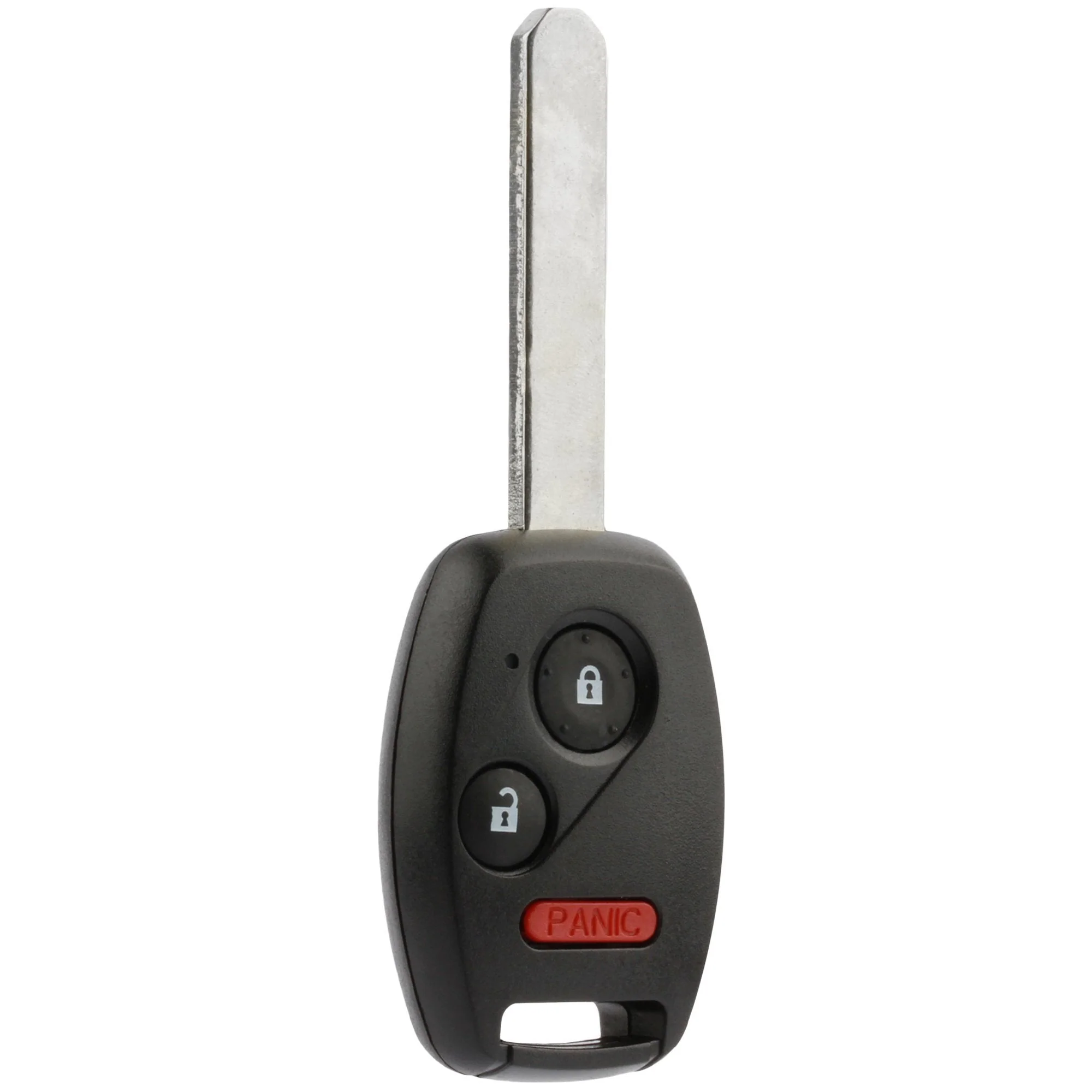 Key Fob Keyless Entry Remote fits Honda Accord / CR-V / CR-Z / Fit / Insight 2007 2008 2009 2010 2011 2012 2013 2014 2015 (MLBHLIK-1T) 3-Btn