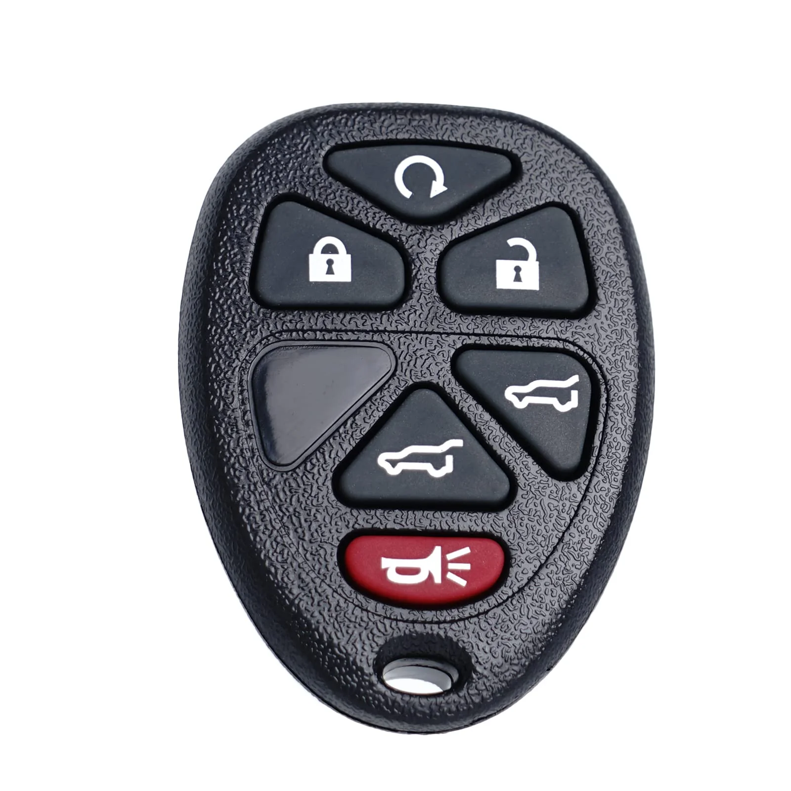Key Fob Remote Replacement Fits for Chevy Tahoe Suburban GMC Yukon/Yukon XL 1500 2500 Cadillac Escalade ESV/EXT 2007 2008 2009 2010 2011 2012 2013 2014 Keyless Entry Remote Start Control 22951510 - Image 2