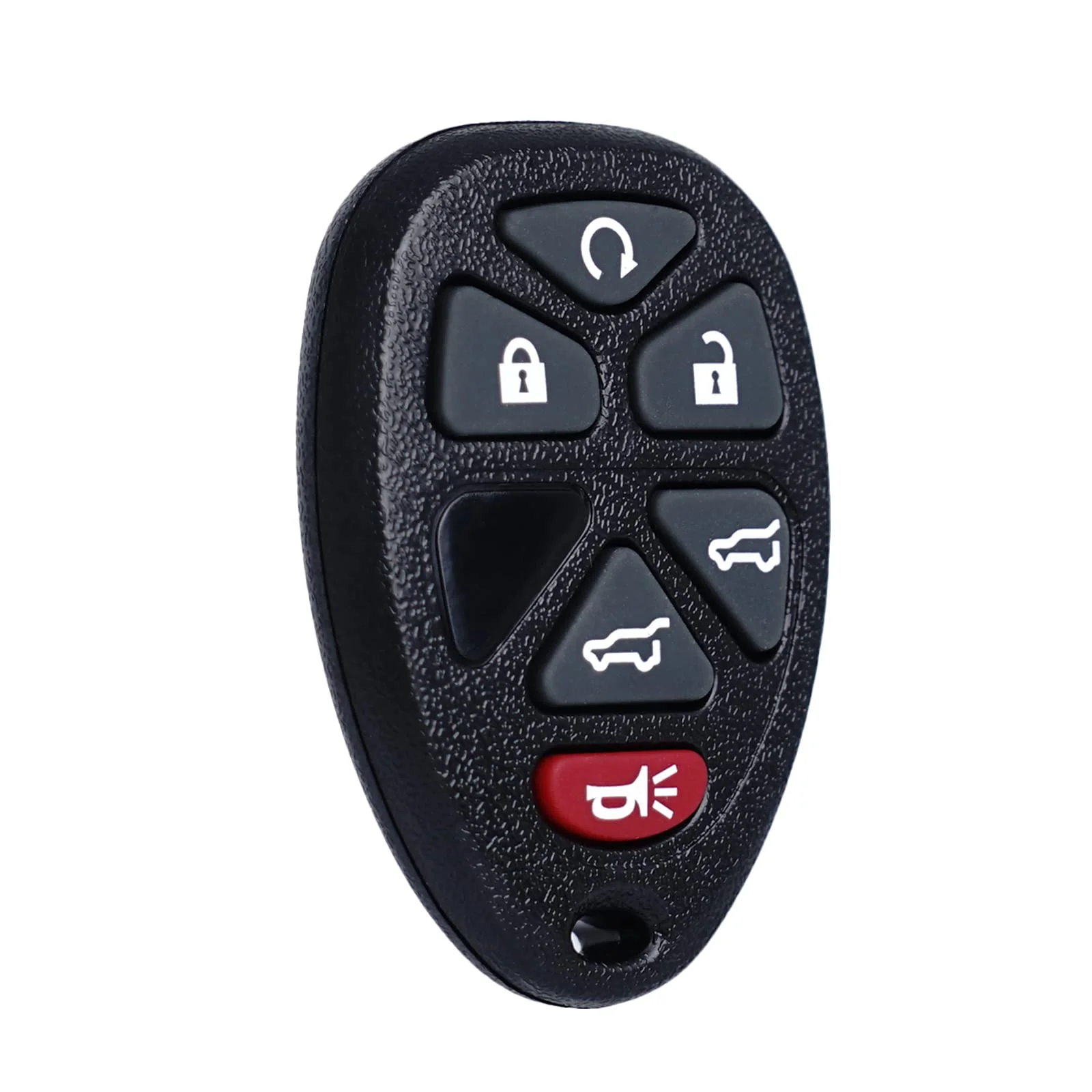 Key Fob Remote Replacement Fits for Chevy Tahoe Suburban GMC Yukon/Yukon XL 1500 2500 Cadillac Escalade ESV/EXT 2007 2008 2009 2010 2011 2012 2013 2014 Keyless Entry Remote Start Control 22951510 - Image 3
