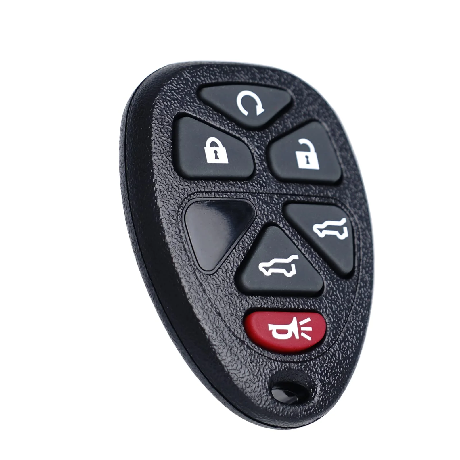 Key Fob Remote Replacement Fits for Chevy Tahoe Suburban GMC Yukon/Yukon XL 1500 2500 Cadillac Escalade ESV/EXT 2007 2008 2009 2010 2011 2012 2013 2014 Keyless Entry Remote Start Control 22951510 - Image 5
