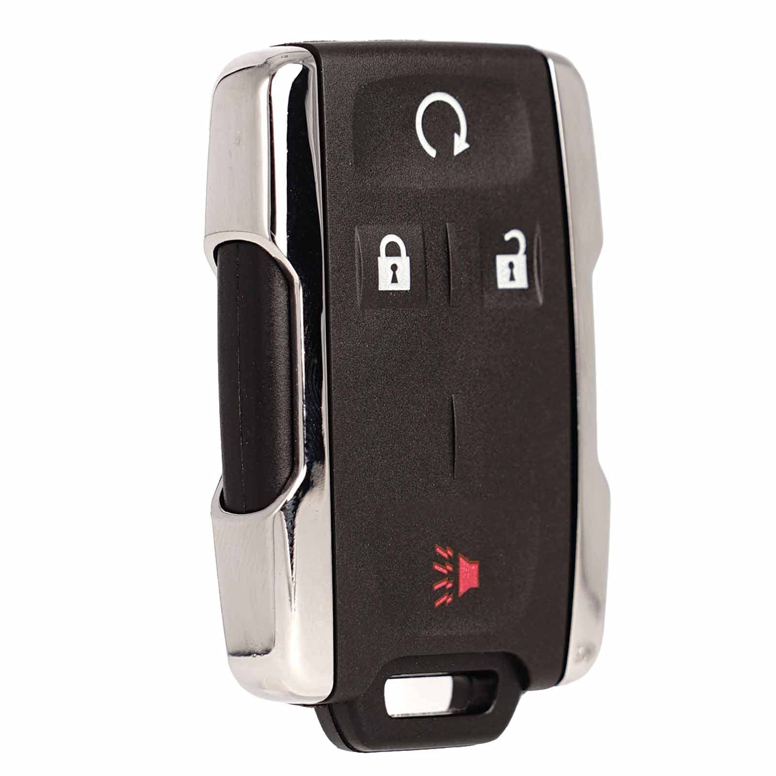 Key Fob Replacement Compatible for Chevy Silverado GMC Sierra 1500 2500 HD 3500 HD 2014 2015 2016 2017 2018 2019 2020 Chevrolet Colorado GMC Canyon 2015-2021 Car Keyless Entry Remote Start Control - Image 5