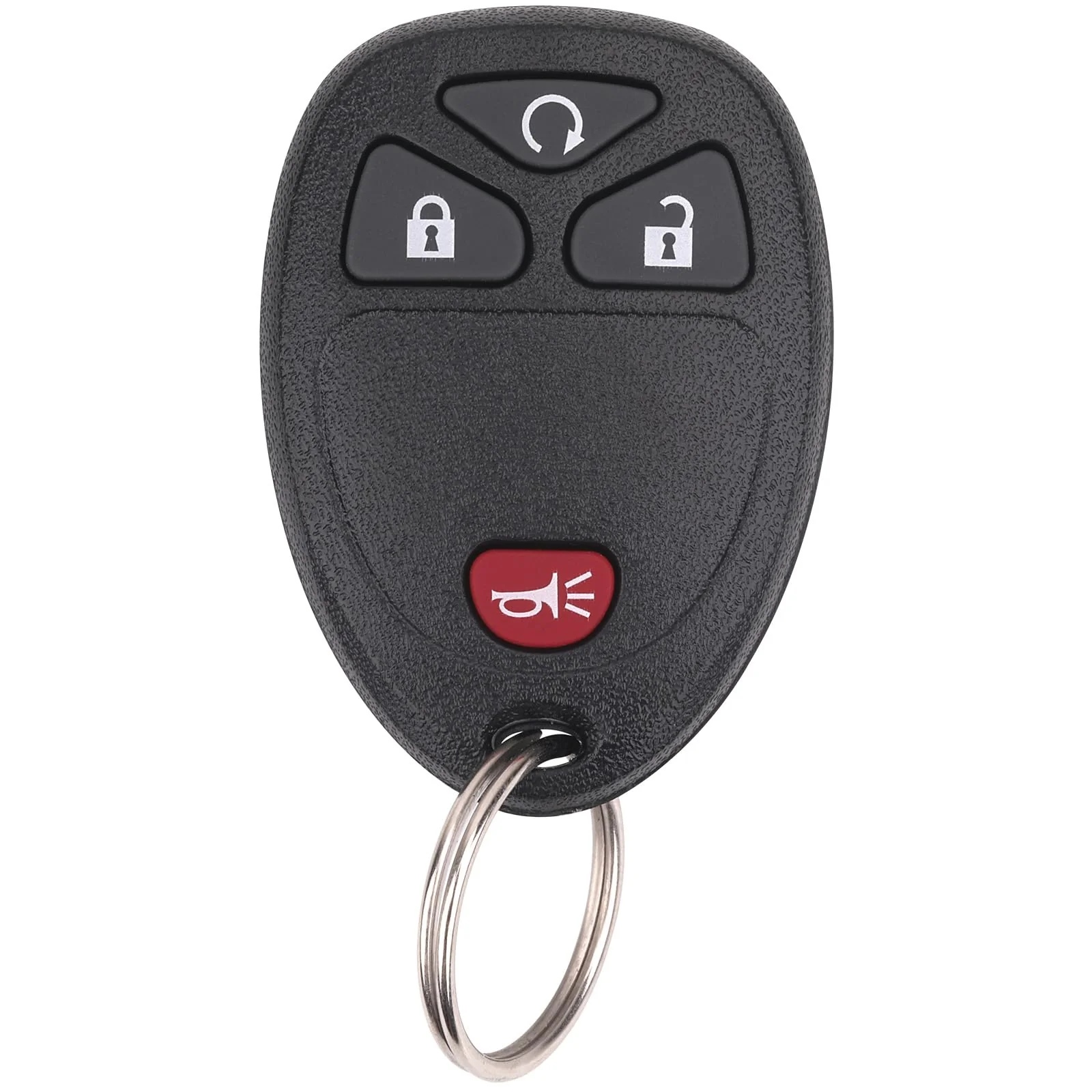 Key Fob Replacement for 2007-2014 Chevy Silverado Suburban Avalanche Tahoe Equinox Traverse Escalade/ 07-13 Gmc Sierra Yukon XL Savana Acadia/ 08-16 Buick Enclave/ 07-10 Saturn Outlook Vue