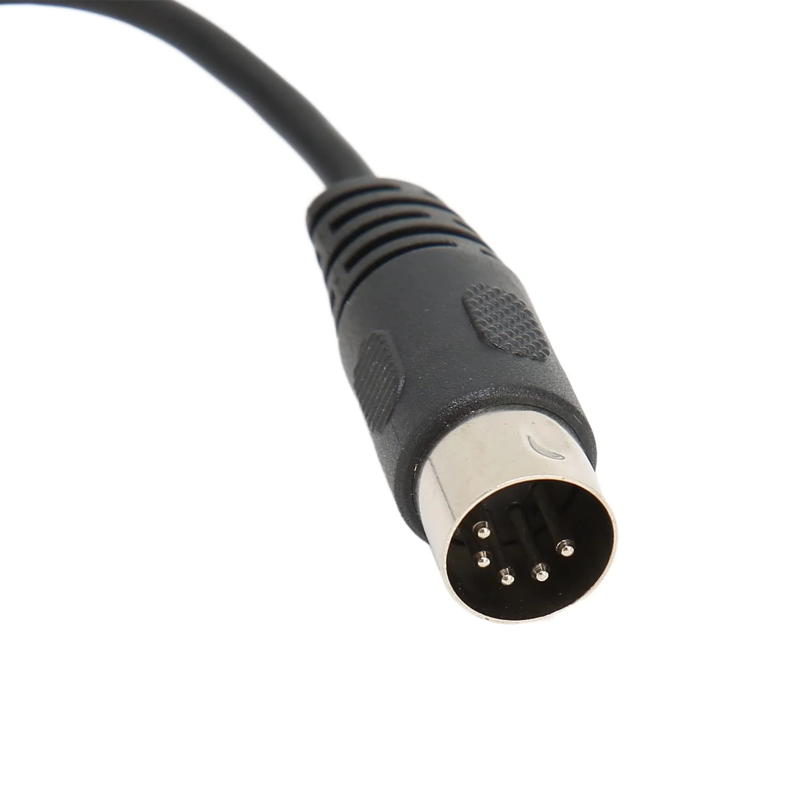 Keyboard Converter Cable, 5 Pin DIN Male to 6 Pin Din Female Adaptor, 5 Pin DIN to PS/2 Cable Adapter - Image 7