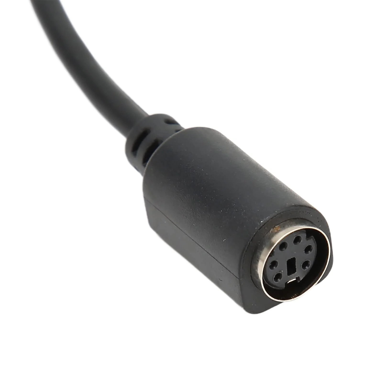 Keyboard Converter Cable, 5 Pin DIN Male to 6 Pin Din Female Adaptor, 5 Pin DIN to PS/2 Cable Adapter - Image 8