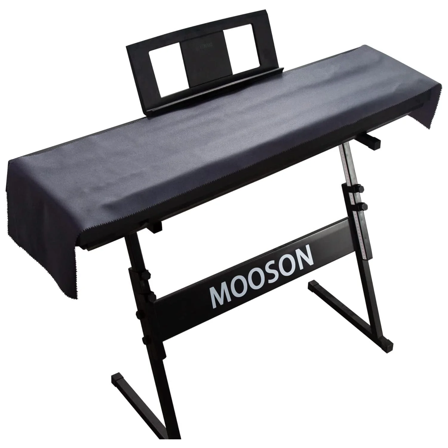 Keyboard Piano Cover, Digital Piano Dust Cover, Light Luxury Soft and Premium Surface, Thickening Electronic Organ Covering Keyboard Update Encasement