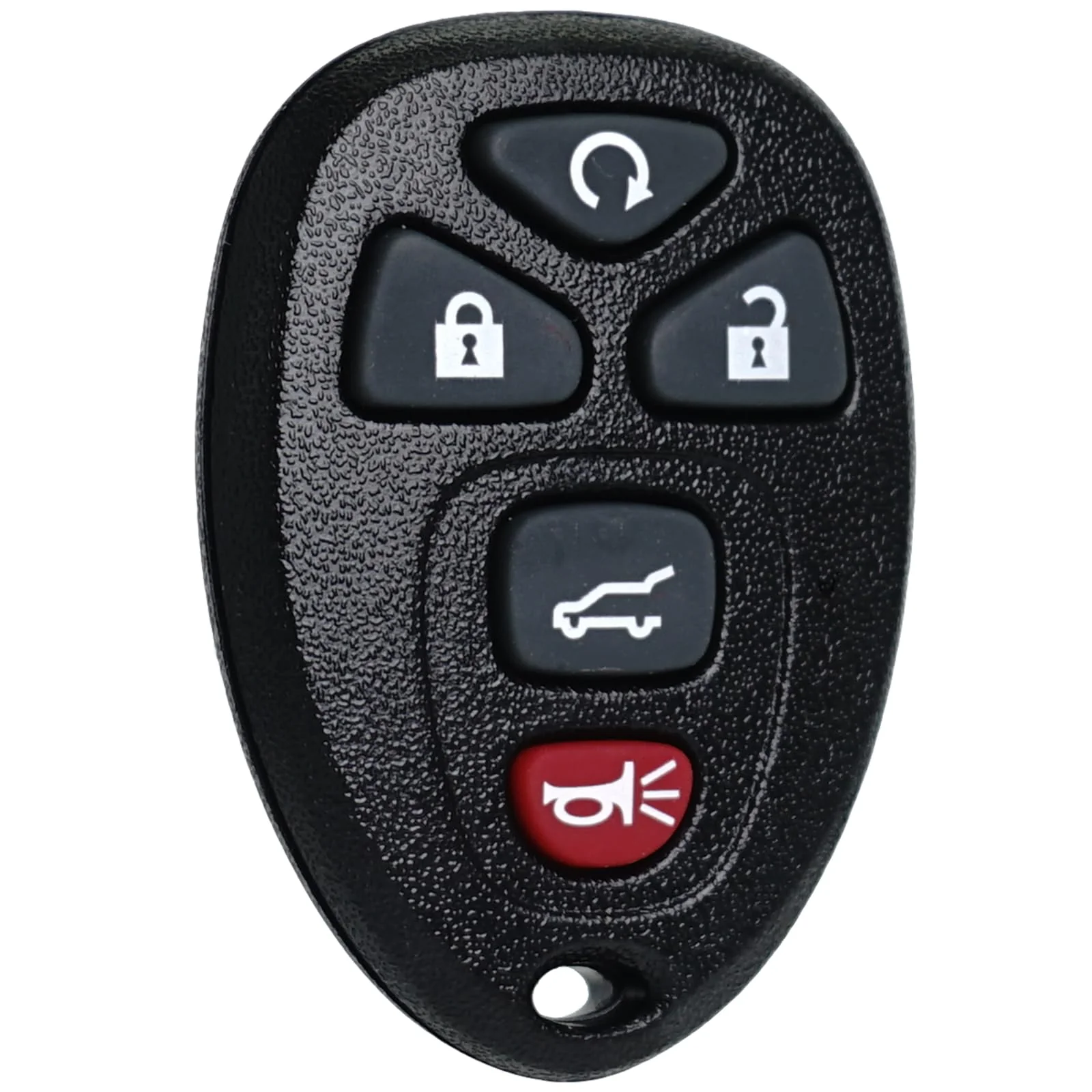 Keyless Entry Remote Control Key Fob Replacement Fits for Chevy Traverse 2007-2016 Tahoe Suburban GMC Acadia Yukon XL Buick Enclave Cadillac Escalade Saturn Outlook OUC60270 OUC60221 15913415 - Image 7