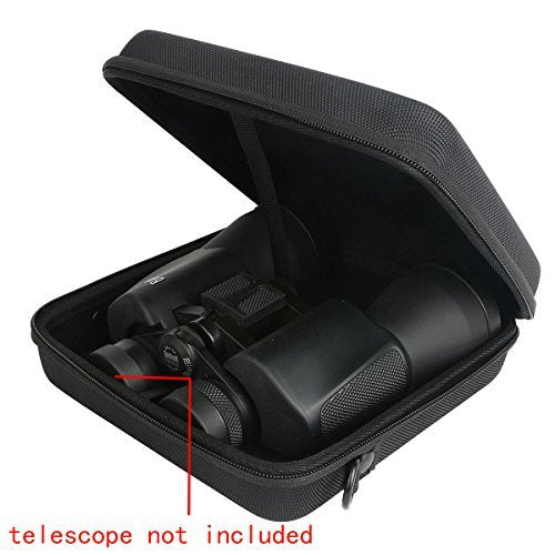 khanka Hard Travel Case Replacement for Olympus Trooper 10x50 DPS/Bushnell PowerView Binoculars - Image 3