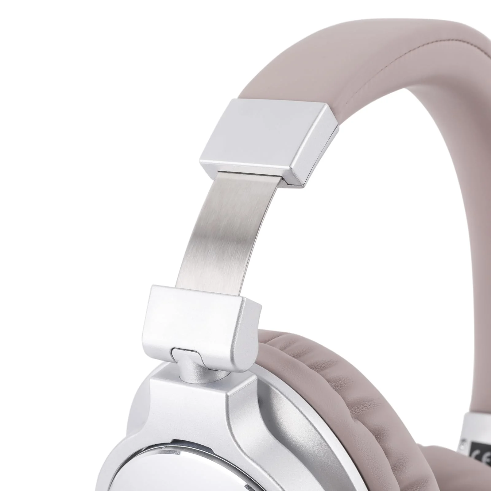 Kiwi Ears Division Monitor/DJ Headphones, Wired Over Ear Headphones, Gaming Headset, Mixing DJ Stereo Headsets with 40mm Drivers, 3.5mm/6.35mm Audio Jack for AMP Computer Recording Podcast Silver - Image 8