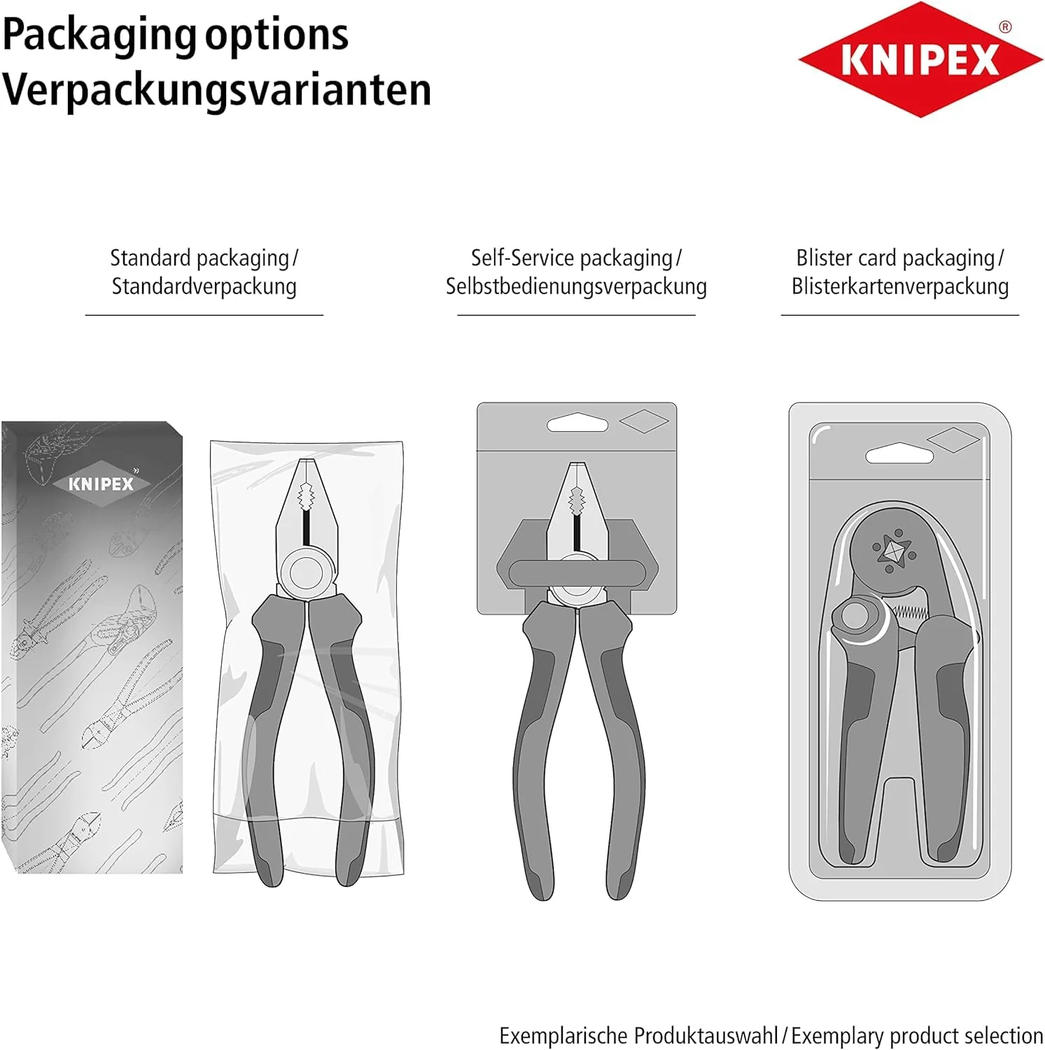 Knipex 69 03 130 End Cutting Nipper for mechanics chrome plated plastic coated 130 mm Chrome-plated - Image 4