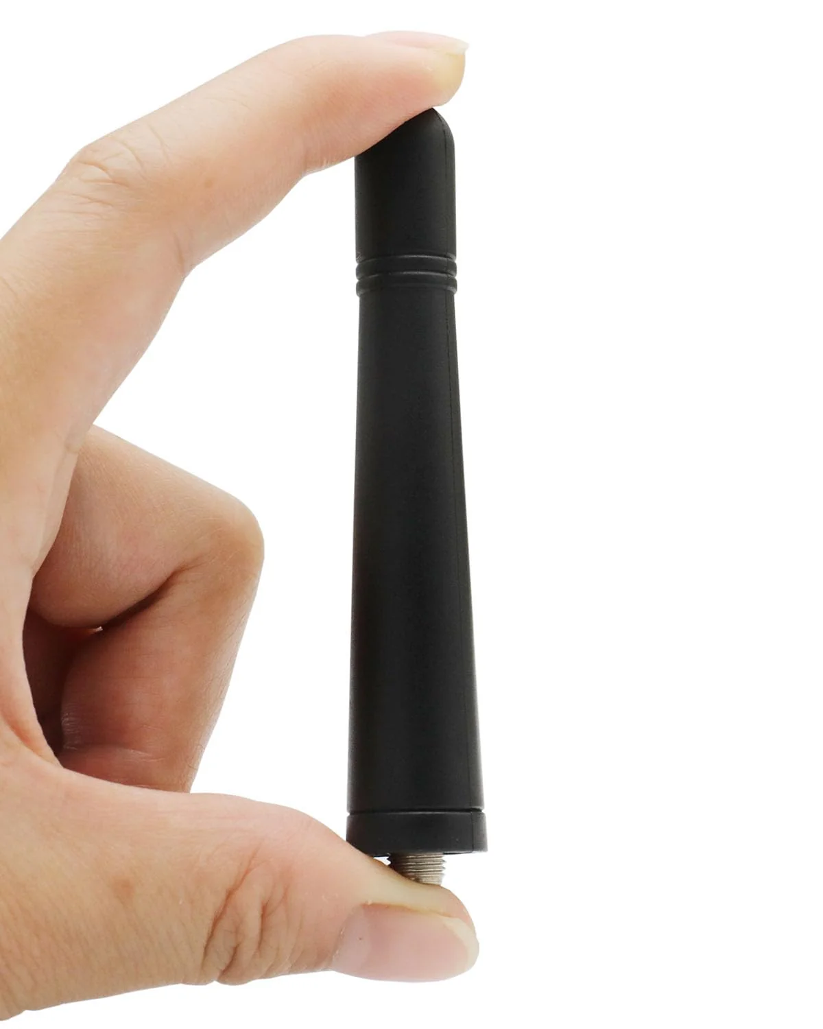 KRA-23 UHF 400-470MHz Stubby Antenna Compatible with Kenwood TK-380 TK-390 TK-3140 TK-3160 TK-3180 TK-3360 TK-3202 TK-3207 TK-3217 TK-3302 TK-3300 TK-3306 TK-5320 3.3Inch (10 Pack) - Image 6