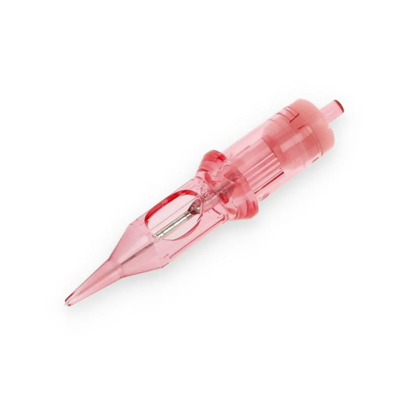 Kwadron Optima Professional PMU Round Liner 0.25mm (Pack of 20) 25/1RLLT - 1 Round Liner .25mm Long Taper