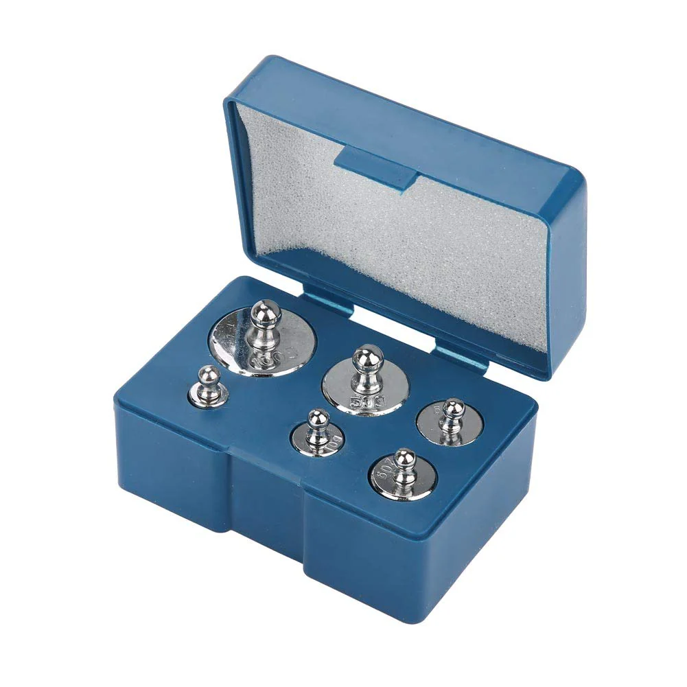 Laboratory Mechanical Balance Scale, 200g/0.2g Mechanical Tray Balance Scale with Weights, Chemical Physics Laboratory Teaching Aid, Precision Weight Measurement - Image 8