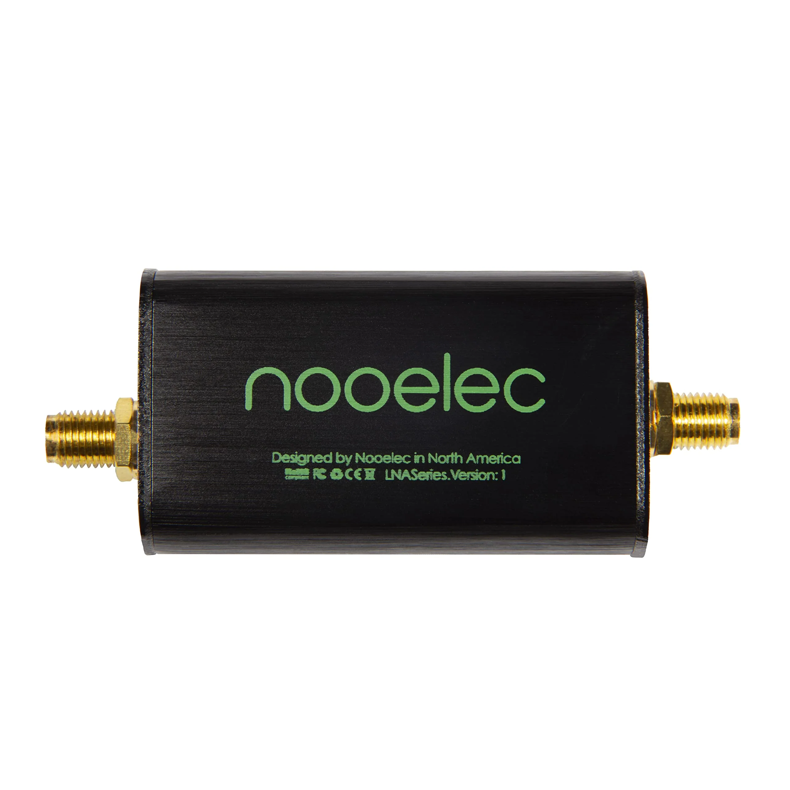 Lana HF v2 - Ultra Low-Noise LF, MF & HF Amplifier (LNA) Module for RF & Software Defined Radio (SDR). Wideband 50kHz-150MHz Frequency Capability with Bias Tee & USB Power Options - Image 3