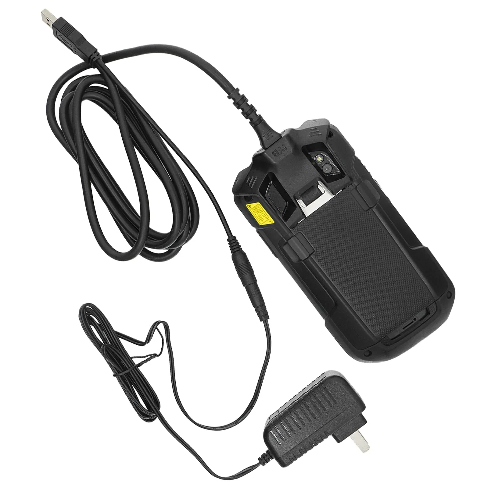 LANADO USB Charger Cable with Adapter for Zebra Symbol TC70 TC75 PDA Handheld Computer Charger Set Replaces CBL-TC7X-USB1-01 for TC72 TC77 Scanner - Image 7