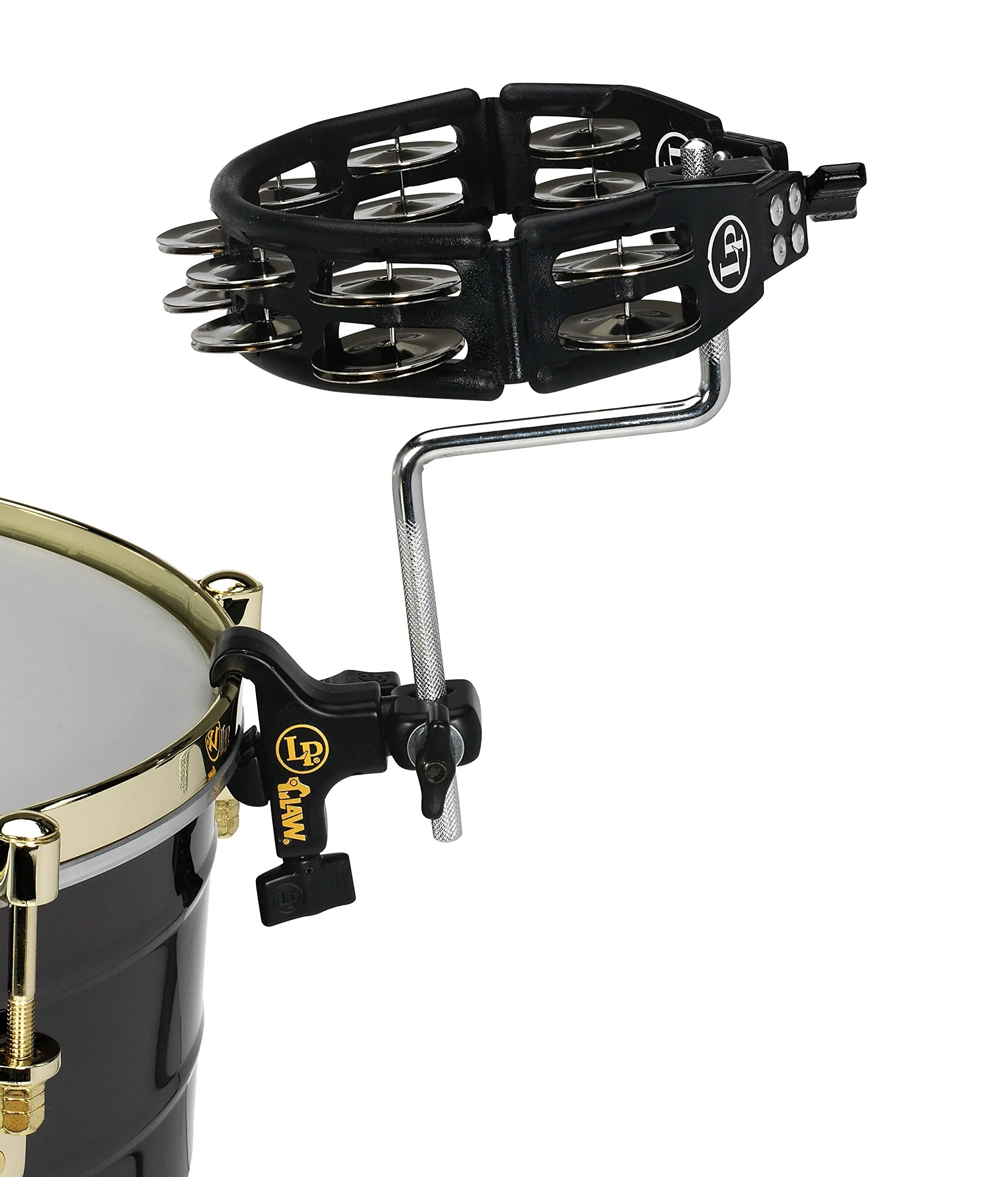 Latin Percussion Mounting Arms & Rods (LP592B-X) Claw with Percussion Mount - Image 3