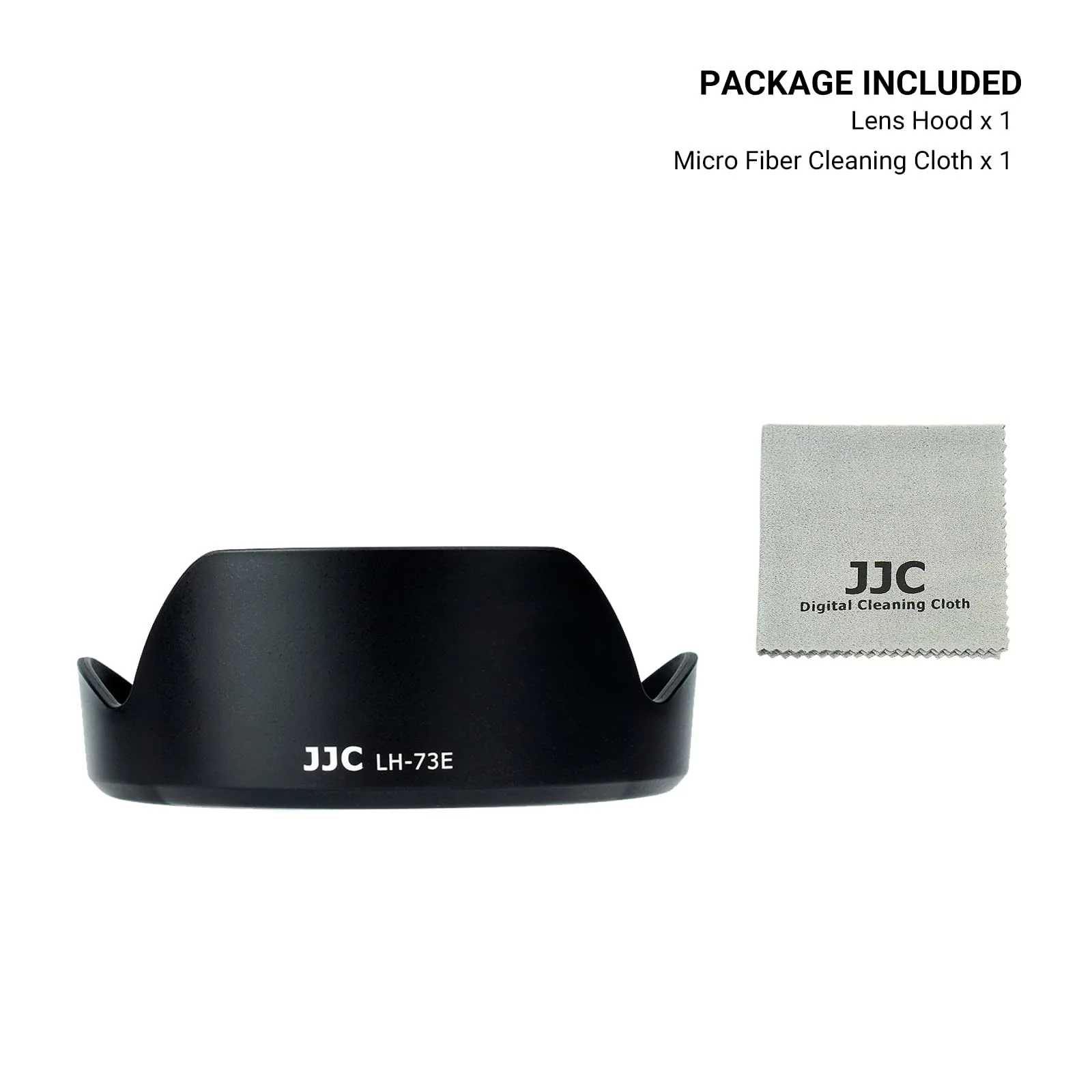 Lens Hood for Canon RF 15-30mm F4.5-6.3 is STM Lens on EOS R6 Mark II EOS R Series Camera, Reversible Lens Shade Replace Canon EW-73E Lens Hood, Compatible with 67mm Filters and 67mm Lens Cap Replace Can.EW-73E - Image 7