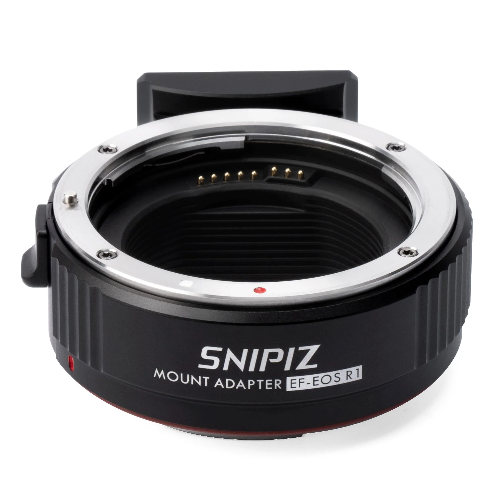 Lens Mount Adapter EF-EOS R Auto-Focus Lens Converter Compatible with Canon EF/EF-S Lens for Canon R Mount Camera EOS R, RP, R3, R5, R6, R6II, R7, R8, R10, R50, R100 - Image 2