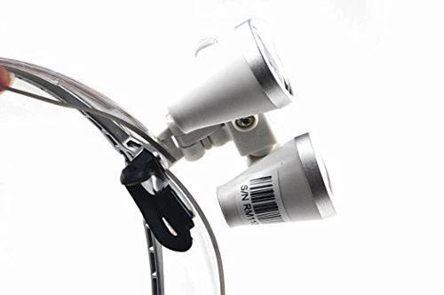 LEVIN -dental 3.5x binocular magnifying glasses 420 mm working distance glasses magnifying glasses - Image 2
