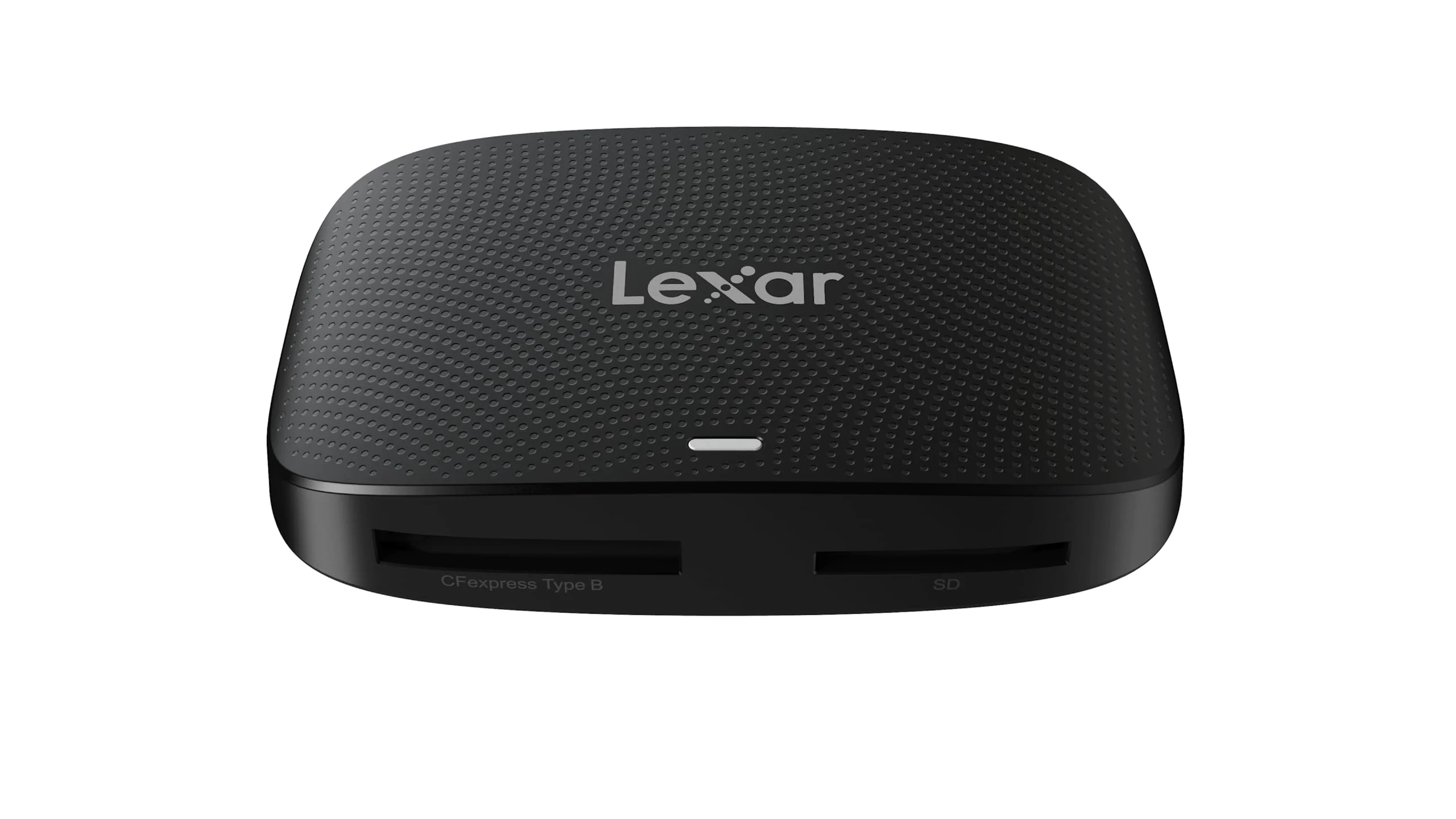 Lexar Professional CFexpress Type B/SD USB 3.2 Gen 2 Reader, Transfer Speeds Up to 10Gbps, Designed for CFexpress Type B and SD Cards (LRW520U-RNBNG) CFexpress Type B / SD USB 3.2 Reader