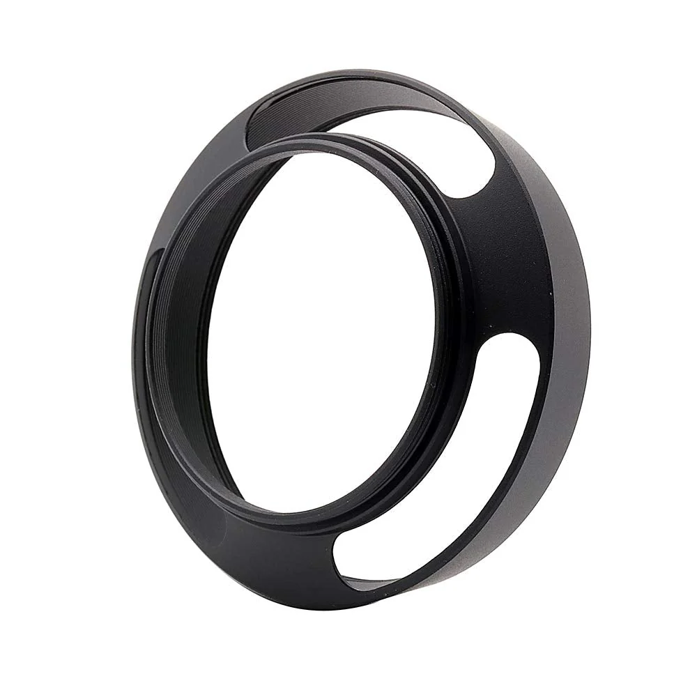 LH-46GFII Metal Lens Hood for Panasonic Lumix G 20mm f / 1.7 II ASPH Lens for Panasonic Lumix G 14mm f / 2.5 ASPH Lens lh-46gf II Camera Lens Shade - Image 3
