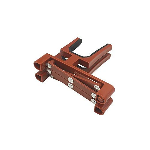 Like-It Musical Instrument Stand with Bow Holder for Violin Stand,Portable, Adjustable and Foldable - Image 5