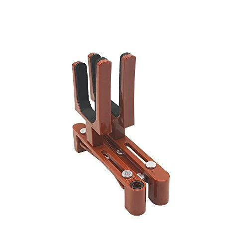 Like-It Musical Instrument Stand with Bow Holder for Violin Stand,Portable, Adjustable and Foldable - Image 6