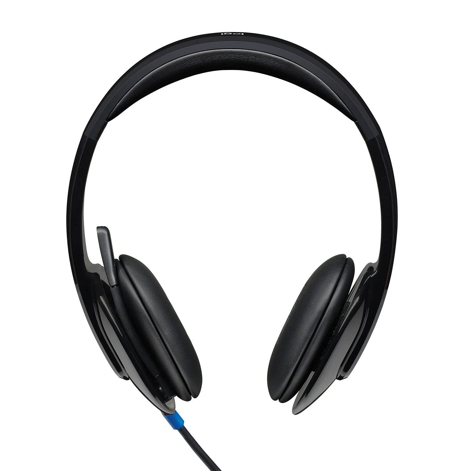 Logitech High-Performance USB Headset H540 for Windows and Mac, Skype Certified,Color-Black. 2.3 - Image 3