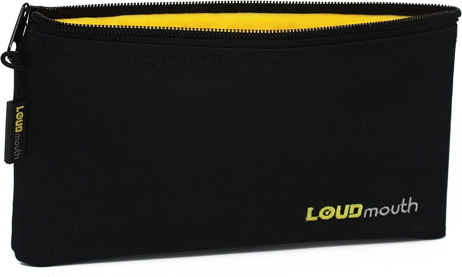 LOUDmouth Zippered Pouch for Handheld Wired Microphones | Mic Bag | 9.25" x 5" (3 Pack) 3 Pack - Image 4