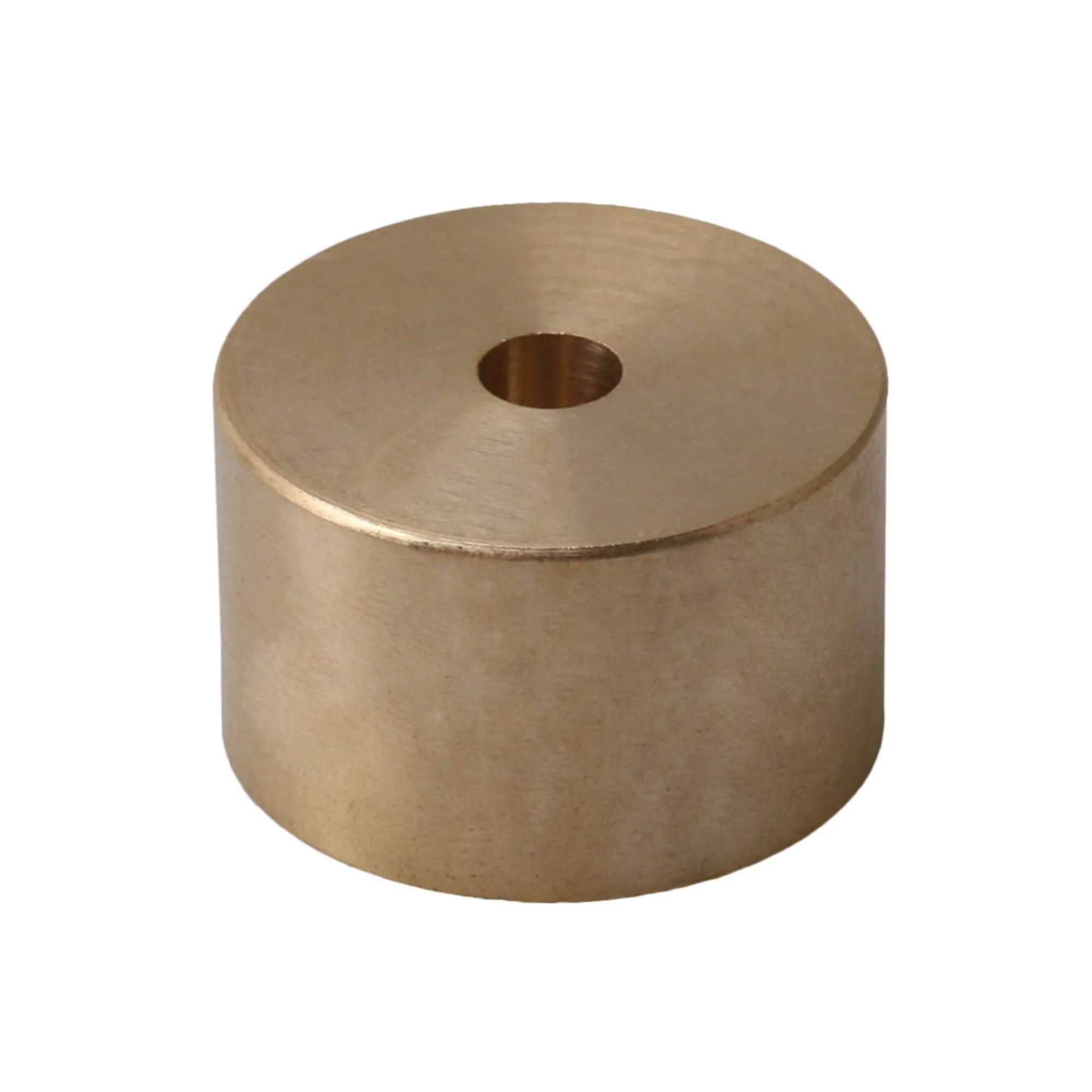 Lovermusic 3 PCS 2.2cm Dia Copper Trumpet Repair Part Trumpet Heavy Bottom Valve Caps - Image 5