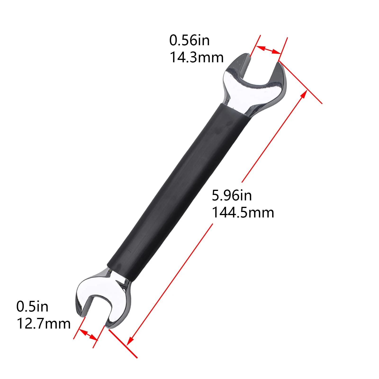 LP227A Latin Percussion Instruments Tuning Wrench for Conga, Bongo, Timba Latin Percussion - Image 2