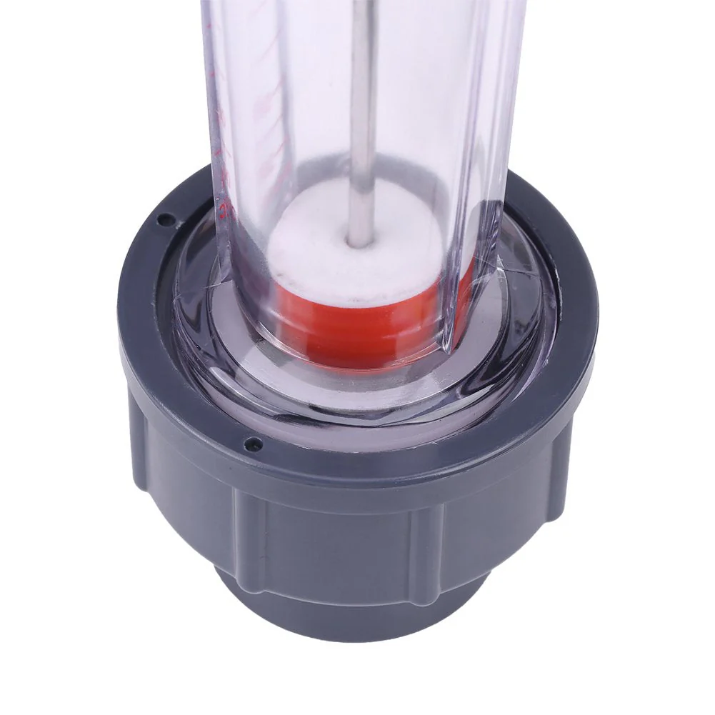 LZS-25 Flowmeter Plastic Pipe Type 300-3000L/H Water Flow Meter Measuring Tools for Chemical Light - Image 5