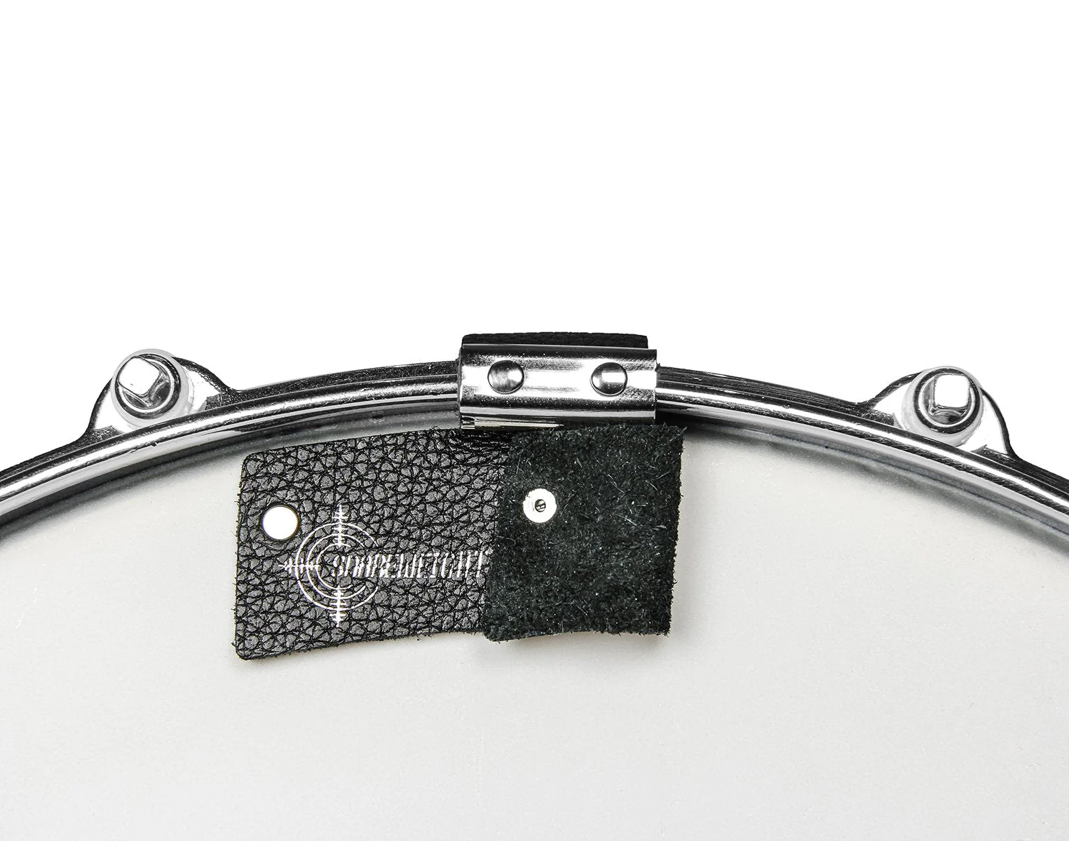 M1b Black Drum Tone Control Damper Dampener, the ORIGINAL, Made in USA - Image 6