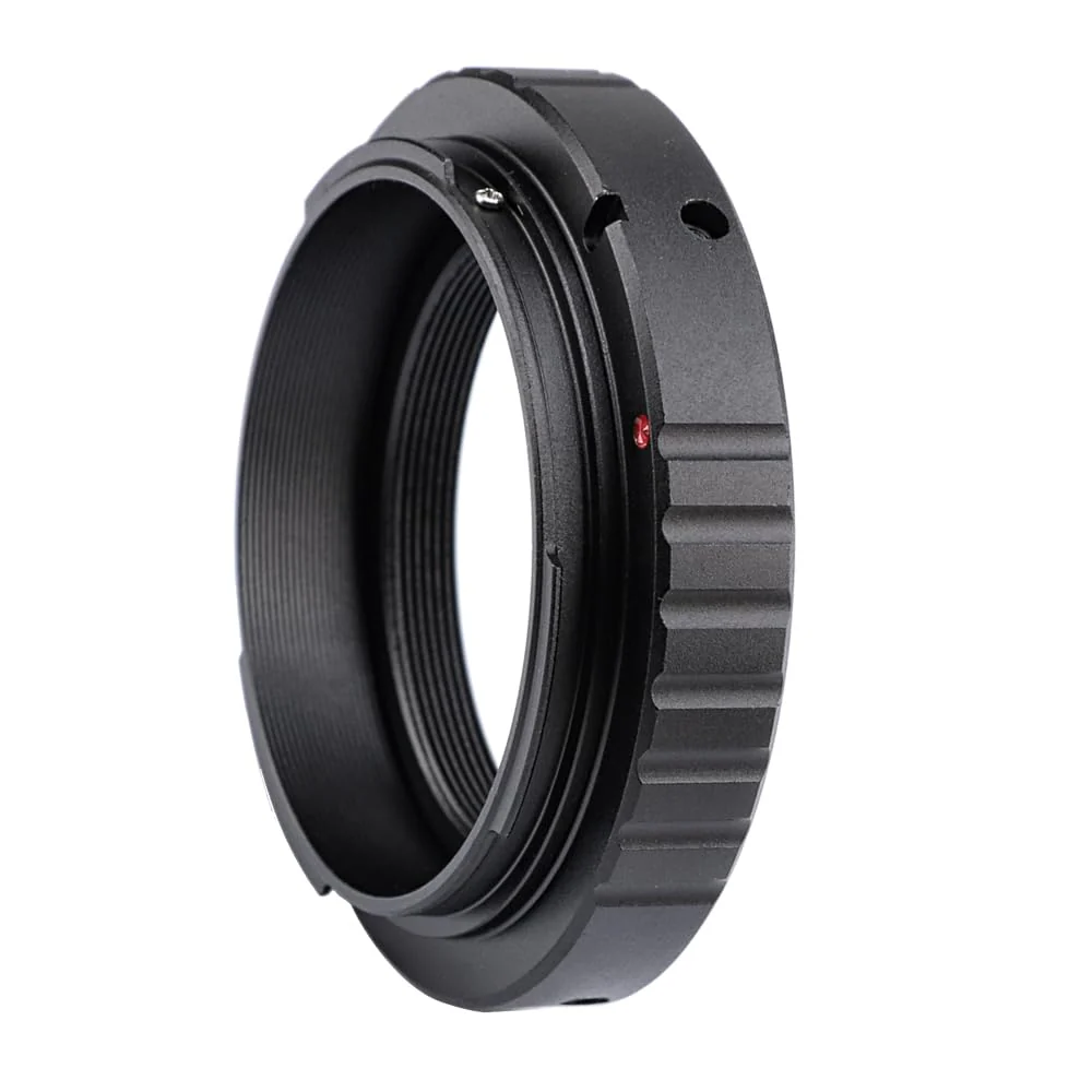 M42 T-Ring Adapter for Canon SLR Cameras - Aluminum Frame - Capture The Stars and Scenic Views