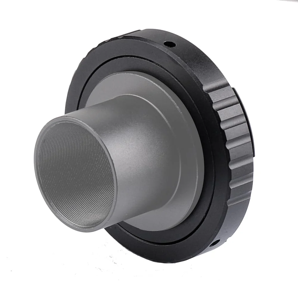 M42 T-Ring Adapter for Canon SLR Cameras - Aluminum Frame - Capture The Stars and Scenic Views - Image 5