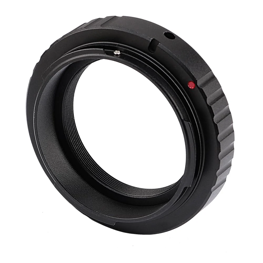 M42 T-Ring Adapter for Canon SLR Cameras - Aluminum Frame - Capture The Stars and Scenic Views - Image 7