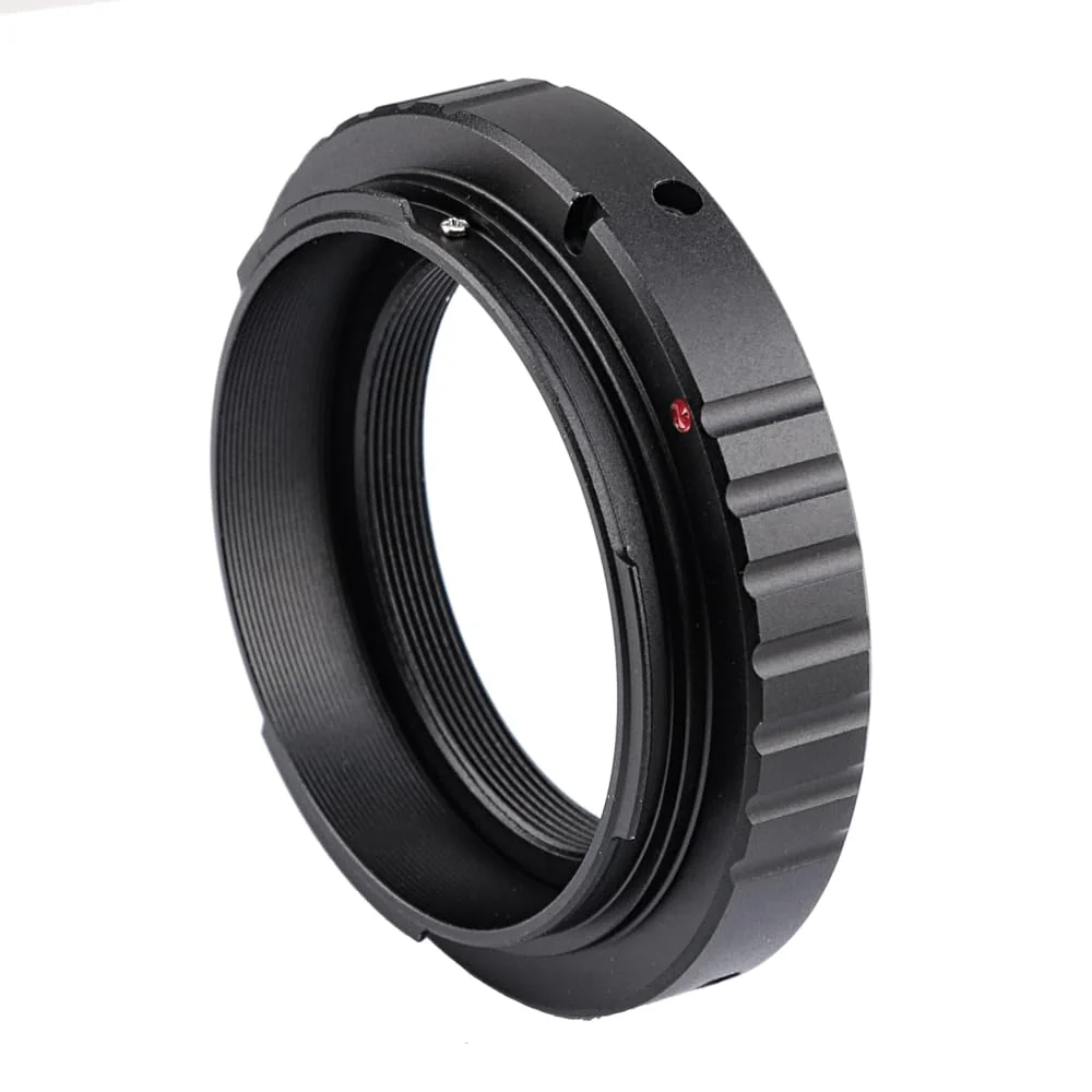 M42 T-Ring Adapter for Canon SLR Cameras - Aluminum Frame - Capture The Stars and Scenic Views - Image 8