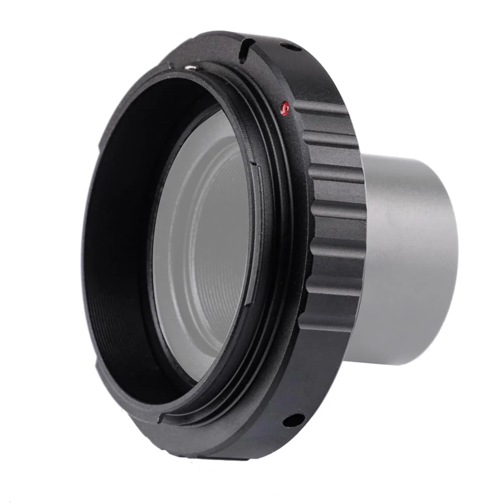 M42 T-Ring Adapter for Canon SLR Cameras - Aluminum Frame - Capture The Stars and Scenic Views - Image 9