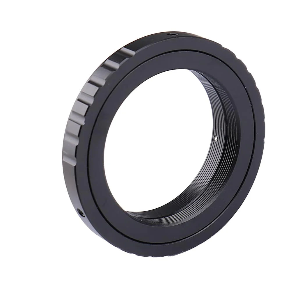 M42 T-Ring Adapter for Nikon SLR Cameras - Durable Aluminum Build - Ideal for Stunning Astrophotography and Landscape Shots T Ring for Nikon SLR
