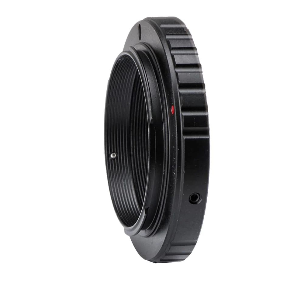 M42 T-Ring Adapter for Nikon SLR Cameras - Durable Aluminum Build - Ideal for Stunning Astrophotography and Landscape Shots T Ring for Nikon SLR - Image 2