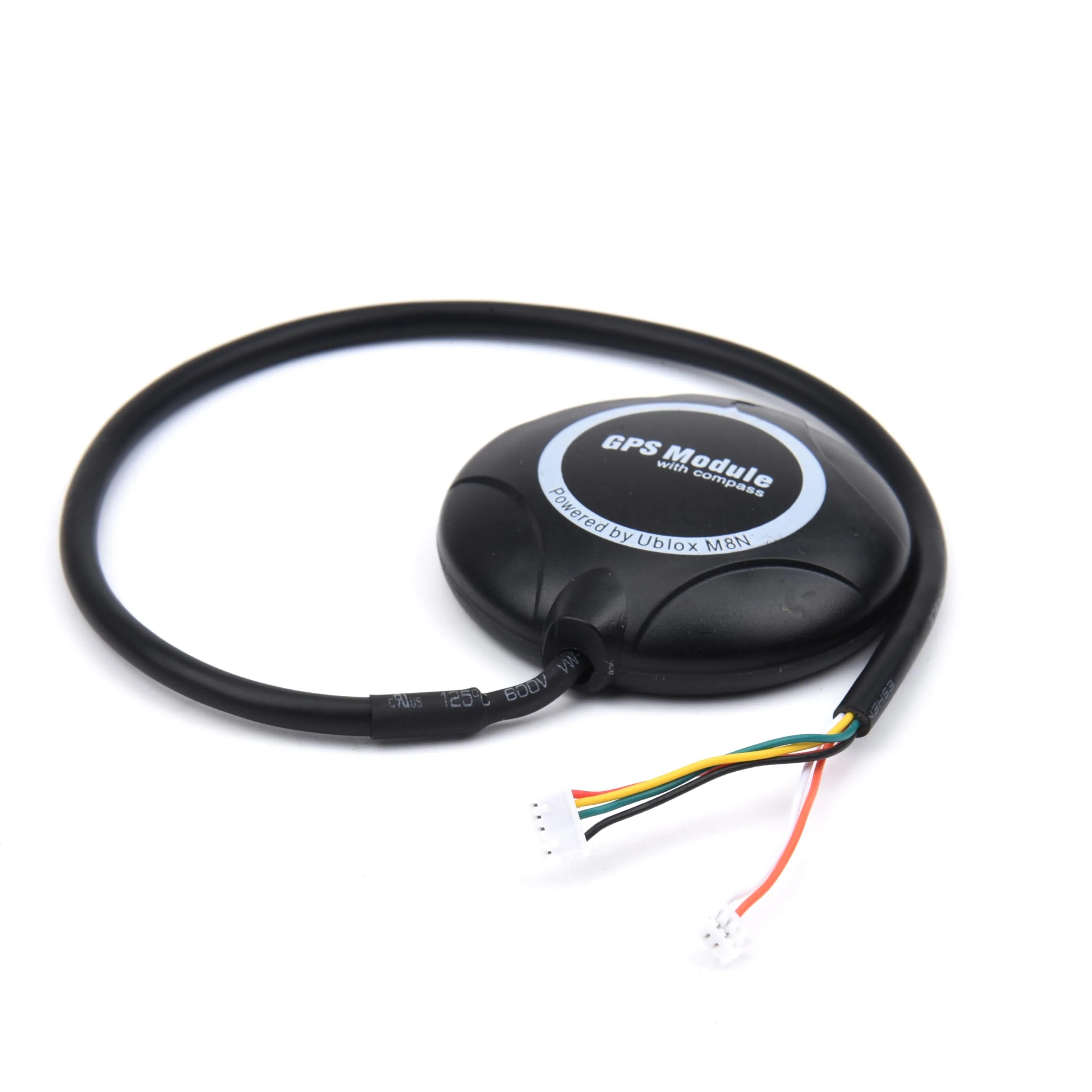M8N GPS Module Built-in Compass with GPS Antenna Mount for APM 2.6 APM 2.8 Pixhawk Flight Controller - Image 7