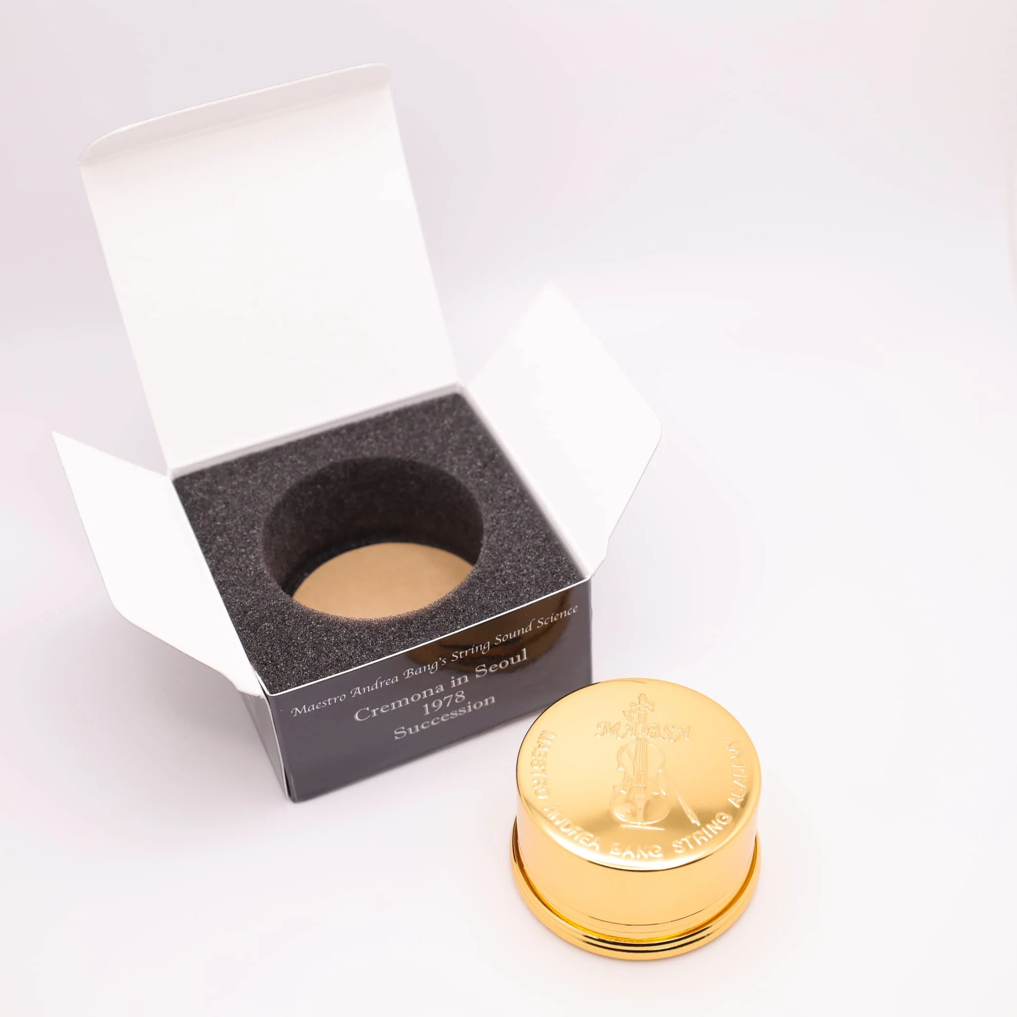 MABSA Tartini Rosin for Viola Soloist - Image 7