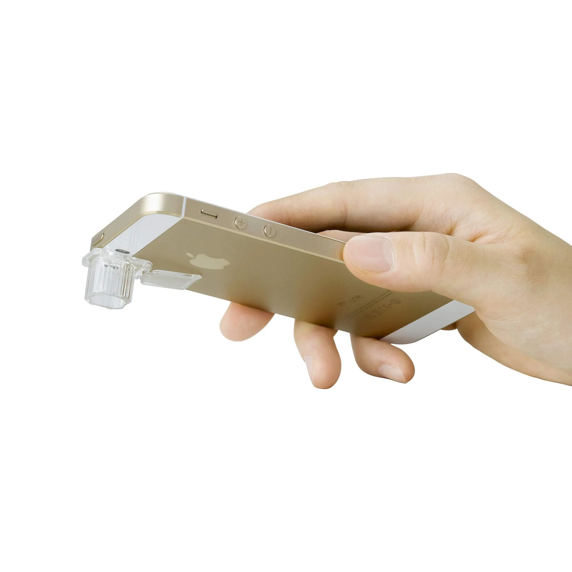 Macro Lens-Disposable Dermatoscope| Smartphone 200x Magnifying Camera Attachment, Dermascope for iPhone, Samsung, Android/iOS| Dermatology Microscope, Universal Compatibility