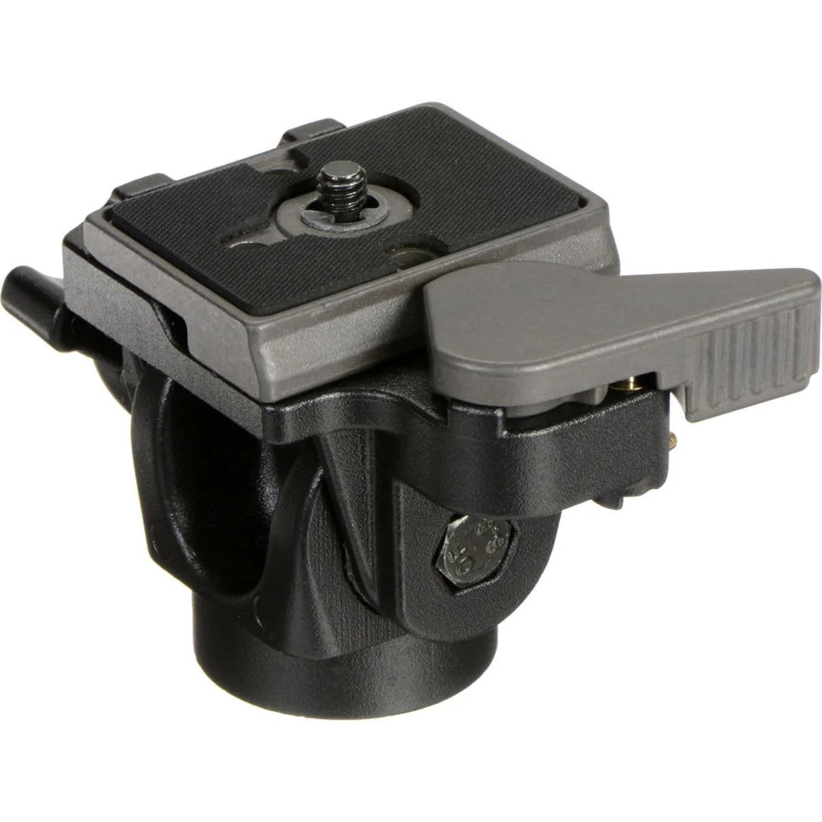 Manfrotto 234RC Swivel Tilt Monopod Head with Quick Release Camera Plate