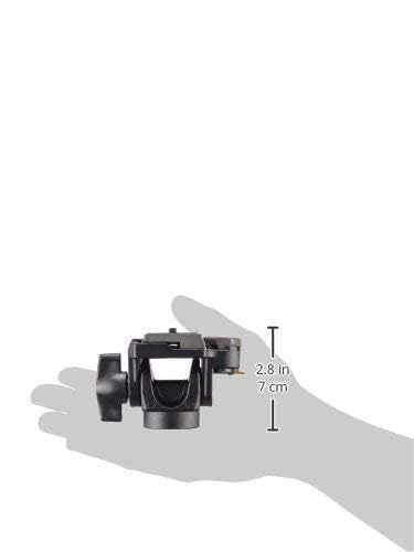 Manfrotto 234RC Swivel Tilt Monopod Head with Quick Release Camera Plate - Image 3