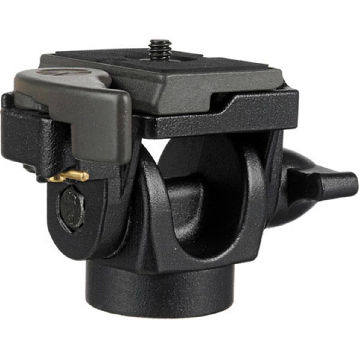 Manfrotto 234RC Swivel Tilt Monopod Head with Quick Release Camera Plate - Image 5