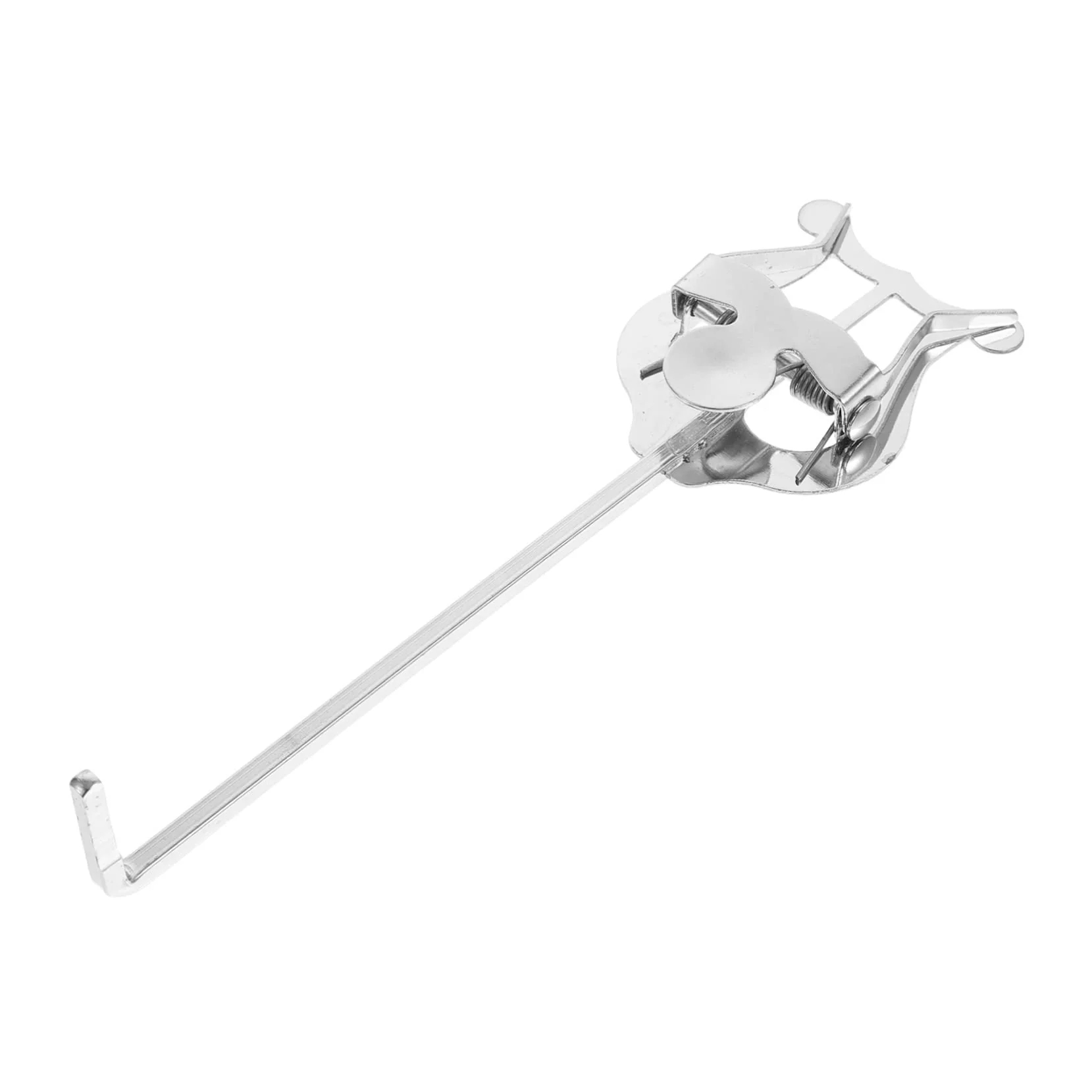 Marching Horn Clip French Horn Accessories Book Holder Stand Western Music Score Clip Sheet Music Clamp- on Holder French Horn Sheet Music Lyre Sheet Music Holder Music Score Clamp
