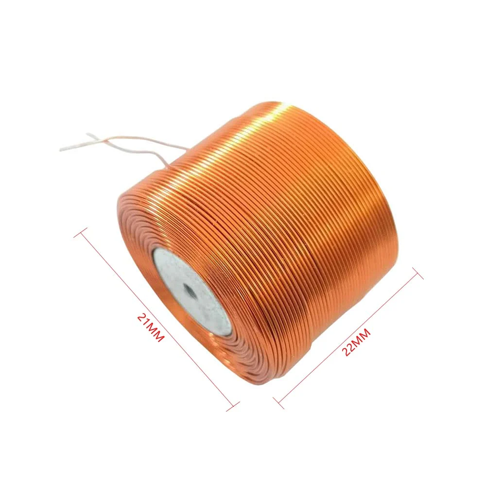 MBLUE 2/4pcs 21x22mm Magnetic Floating Coil Copper Cylindrical Suitable for Magnetic Levitation Over 800g - Image 3