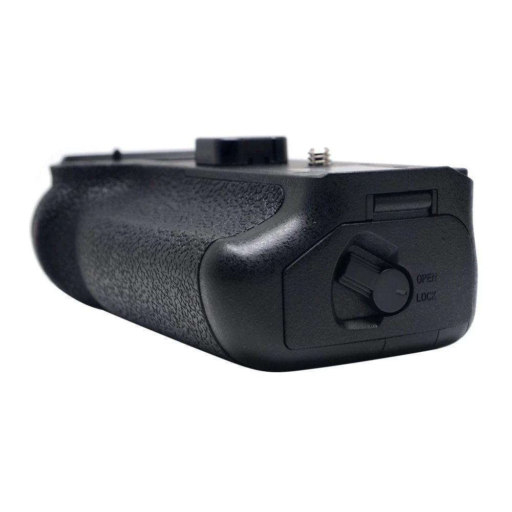 Mcoplus DMW-BGGH5 Vertical Battery Grip for Panasc Lumix GH5 Digital Cameraļ¼Hold DMW-BLF19 BLF19E Battery - Image 2