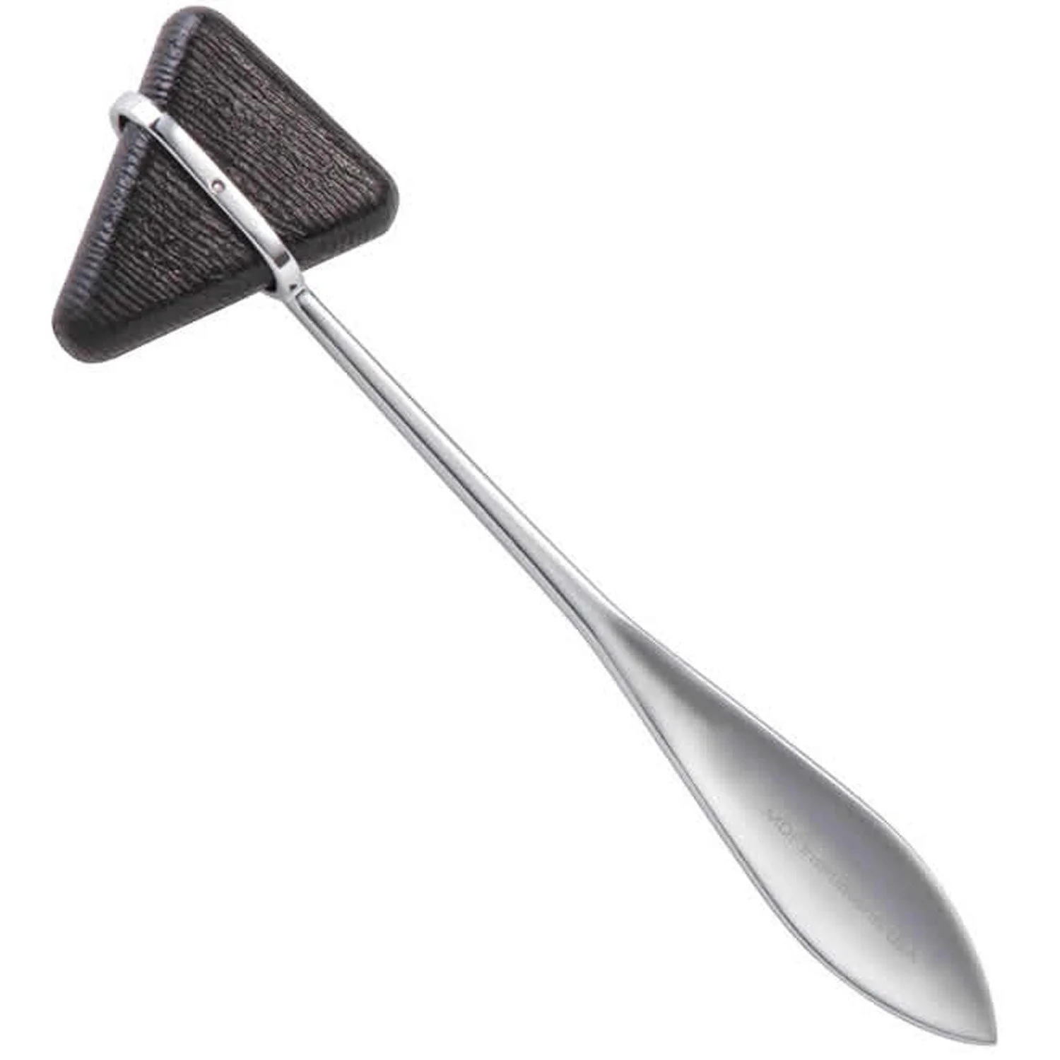 MDF Instruments Taylor Neurological Reflex Hammer - Free-Parts-for-Life & Lifetime Warranty - Black (MDF505-11) One Size