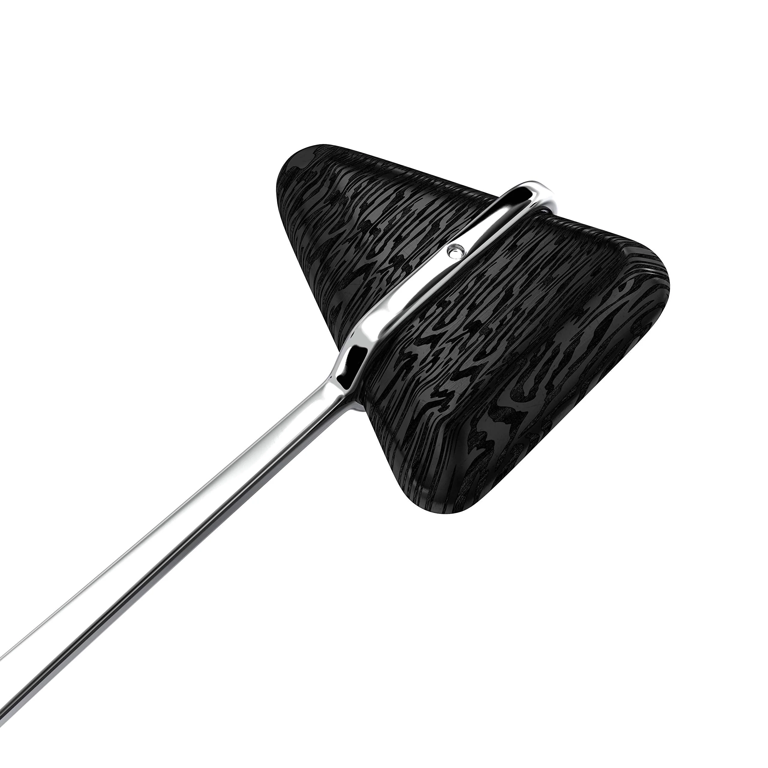MDF Instruments Taylor Neurological Reflex Hammer - Free-Parts-for-Life & Lifetime Warranty - Black (MDF505-11) One Size - Image 5